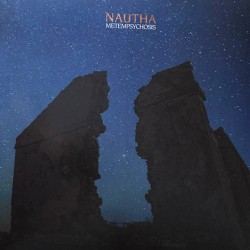 Nautha - Metempsychosis - LP Vinyl Album - 2023 Italy - Ultra Clear - Psychedelic Records