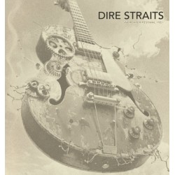 Dire Straits - Werchter Festival - LP Vinyl Album - 2024 Europe - Classic Rock
