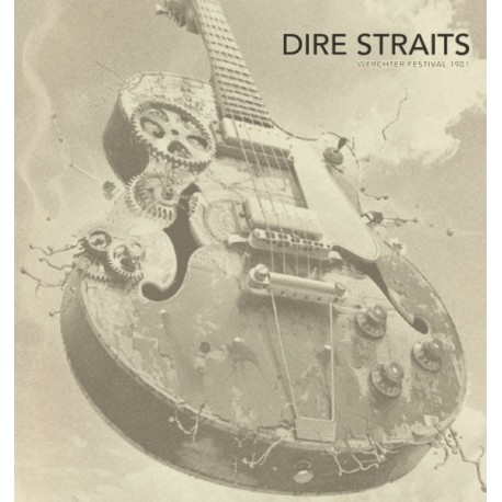 Dire Straits - Werchter Festival - LP Vinyl Album - 2024 Europe - Classic Rock