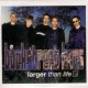 Backstreet Boys ‎– Larger Than Life - CD Single