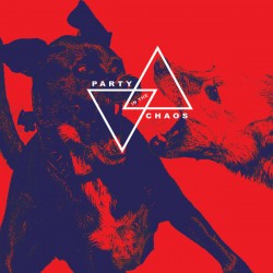 Deflore, Jaz Coleman - Party In The Chaos - EP Vinyl 12 inches - 2019 Italy - Industrial Rock