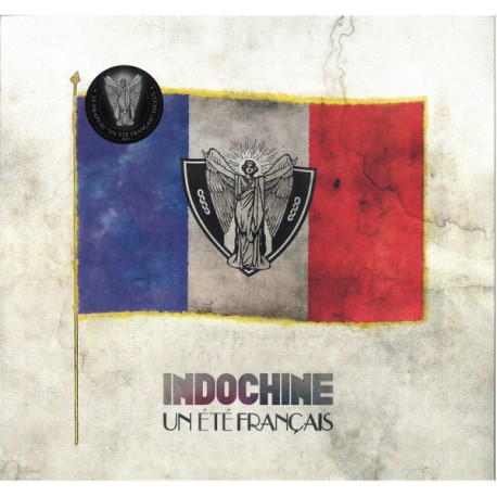 Indochine - Un Été Français - Maxi Vinyle 12 inches - 2018 France - Rock Français