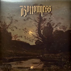 Bottomless - Monastery - LP Vinyl Album - 2021 Italy - Doom Metal