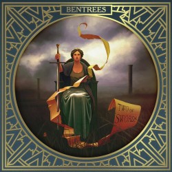 Bentrees - Two Of Swords - LP Vinyl Album - 2022 Italy - Doom Metal