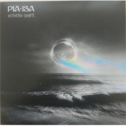 Pia Isa - Distorted Chants - LP Vinyl Album - 2022 Italy - Doom Metal