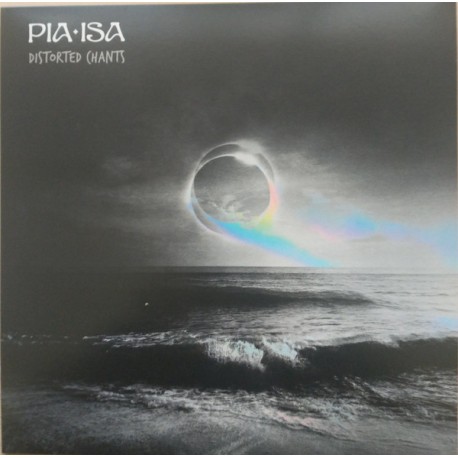 Pia Isa - Distorted Chants - LP Vinyl Album - 2022 Italy - Doom Metal