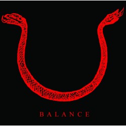 B A L A N C E - Rio Negro - LP Vinyl Album - 2017 Italy - Dark Ambient Techno