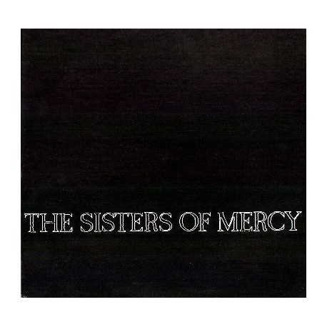 The Sisters Of Mercy - More - CD Single 12 inches - 1980 Europe - Goth Rock