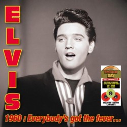Elvis Presley - Elvis 1960 : Everybody's Got the Fever - Triple LP Vinyl Album - Record Store Day 2025 - Rock' N Roll