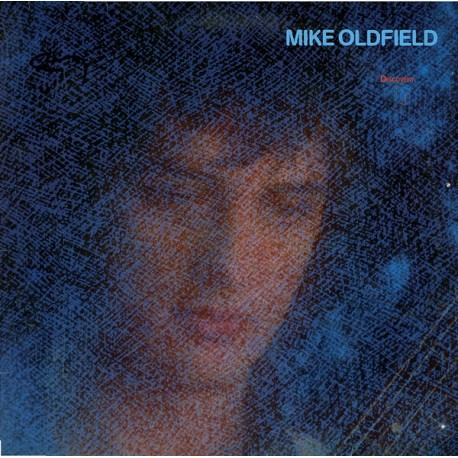 Mike Oldfield - Discovery - LP Vinyl Album - 1984 France - Folk Pop