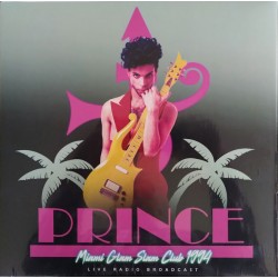 Prince - Miami Glam Slam Club 1994 - LP Vinyl Album - 2025 Netherlands - Minneapolis Sound