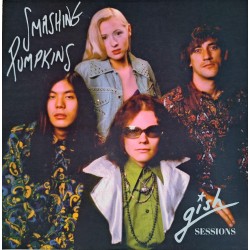 The Smashing Pumpkins - Gish Sessions - LP Vinyl Album - USA 2023 - Alternative Rock