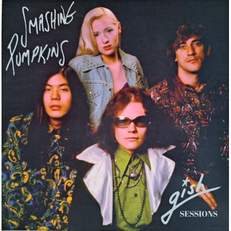 The Smashing Pumpkins - Gish Sessions - LP Vinyl Album - USA 2023 - Alternative Rock
