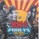 Kiss – Kiss Kruise VIII Decades At Sea - Double LP Vinyl Album - 2024 Europe - Coloured Orange - Hard Rock