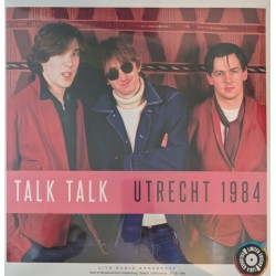 Talk Talk - Live at Utrecht 1984 - LP Vinyl Album - Coloured - 2024 Europe - New Wave
