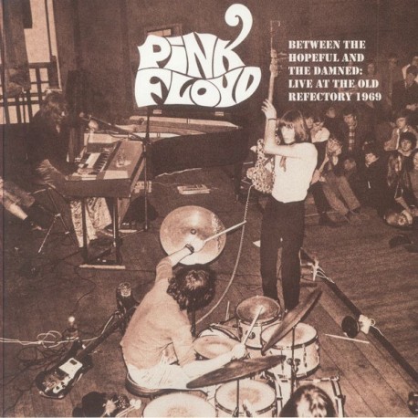 Pink Floyd - Between The Hopeful & The Damned - LP Vinyl Album - 2025 Europe - Psychedelic Rock