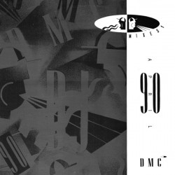 DMC April 90 One - LP Vinyl 12 inches - 1990 UK - Dj Mix Compilation