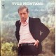 Yves Montand - Ses Plus Grands Succès - LP Vinyl Album - 1977 France - Chanson Française