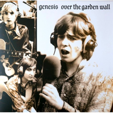 Genesis - Over The Garden Wall - LP Vinyl Album - 2025 Europe - Progressive Rock