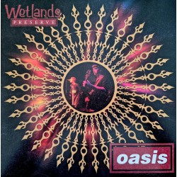 Oasis - Wetlands Preserve - Live New York - Double LP Vinyl Album - 2025 Europe - Grunge Rock