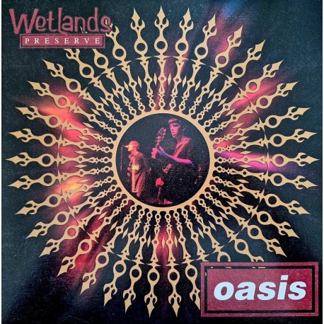 Oasis - Wetlands Preserve - Live New York - Double LP Vinyl Album - 2025 Europe - Grunge Rock