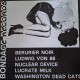Bérurier Noir - Ludwig Von 88 - Washington Dead Cats - Bondage Records - LP Vinyl Album - Spain 1988 - Punk Rock