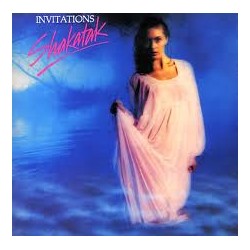 Shakatak - Invitations - LP Vinyl Album - Spain 1990 - Soul Funk