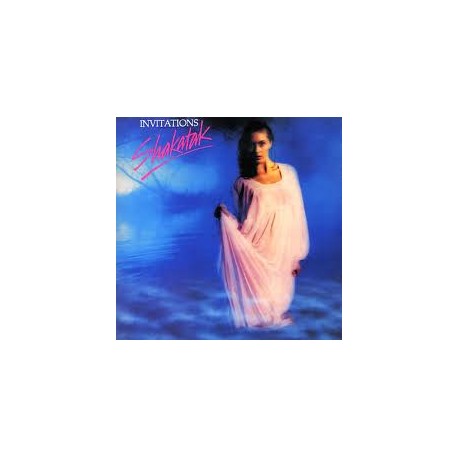 Shakatak - Invitations - LP Vinyl Album - Spain 1990 - Soul Funk
