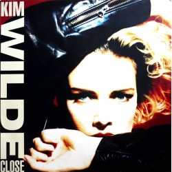 Kim Wilde - Close - LP Vinyl Album - 1988 Europe - Synth Pop