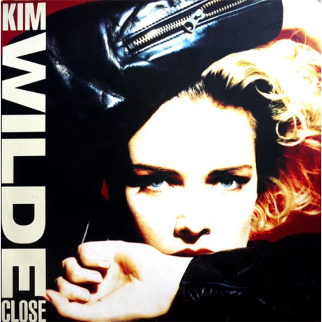 Kim Wilde - Close - LP Vinyl Album - 1988 Europe - Synth Pop