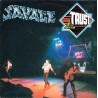 Trust - Savage  LP Vinyl Album - 1982 Spain - Hard Rock Heavy