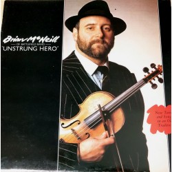 Brian McNeill - Unstrung Hero - LP Vinyl Album - UK 1985 - Celtic Folk