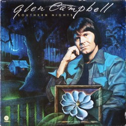 Glen Campbell - Southern Nights - LP Vinyl Album - USA 1977 - Country Music