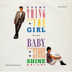 Everything But The Girl - Baby The Stars Shine Bright - LP Vinyl Album - 1986 Spain - Soul Jazz
