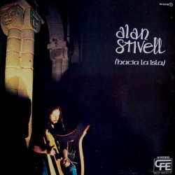 Alan Stivell - Hacia La Isla - LP Vinyl Album - 1977 Spain -Celtic Folk