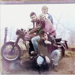 Prefab Sprout - Steve McQueen - LP Vinyl Album - 2023 Italy - Rock Music