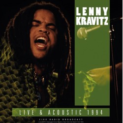 Lenny Kravitz - Live & Acoustic 1994 - LP Vinyl Album - 2020 Europe - Rock Music