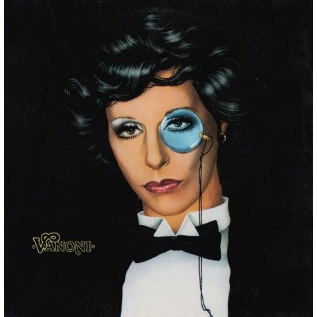 Ornella Vanoni - Vorrei Darti - LP Vinyl Album - 1978 Italy - Vocal Pop