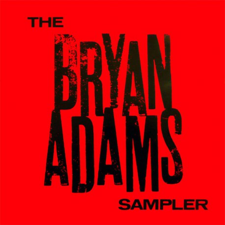 Bryan Adams ‎– The Bryan Adams Sampler Vinyl