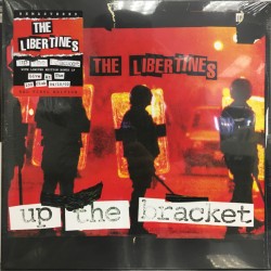 The Libertines - Up The Bracket - Double LP Vinyl Album - Limited Edition - 2022 Europe - Alternative Rock