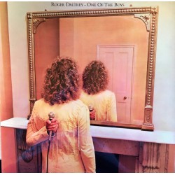 Roger Daltrey (The Who) - One Of The Boys - LP Vinyl Album - 1977 West Germany - Rock Music