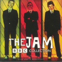 The Jam - The BBC Collection 77-78 - LP Vinyl Album - 2025 Europe - Mod Punk Rock