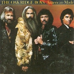 The Oak Ridge Boys-  American Made - LP Vinyl Album - 1983 USA - Country Music