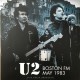 U2 - Boston FM May 1983 - LP Vinyl Album - 2021 Europe - Alternative Rock