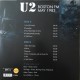 U2 - Boston FM May 1983 - LP Vinyl Album - 2021 Europe - Alternative Rock