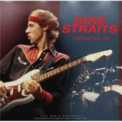 Dire Straits - San Francisco 1979 - LP Vinyl Album - Netherlands 2022 - Classic Rock