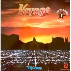 Voyage - Fly Away - LP Vinyl Album - 1979 Spain - Disco Music