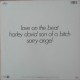 Serge Gainsbourg - Love On The Beat - Maxi Vinyl 12 inches - 1984 West Germany - Variété Française