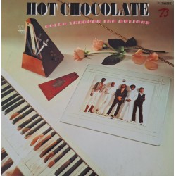 Hot Chocolate - Going Through The Motions - LP Vinyl Album - 1979 Germany - Disco Funk