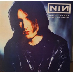 Nine Inch Nails - Rape Of The Vaults - LP Vinyl Album - 2024 Europe - Industrial Ambient